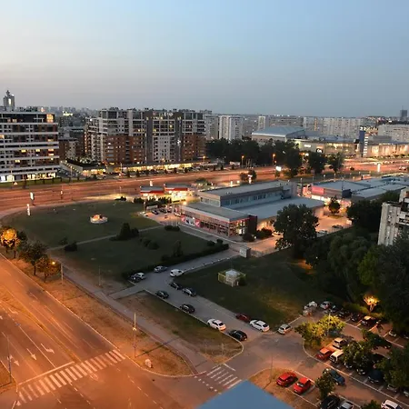 Viewpoint 아파트 베오그라드